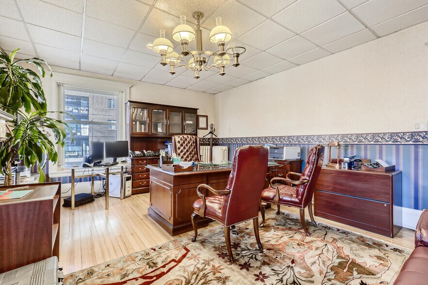 More Photos Of 1600 Pennsylvania St, Denver Office Residential For Sale