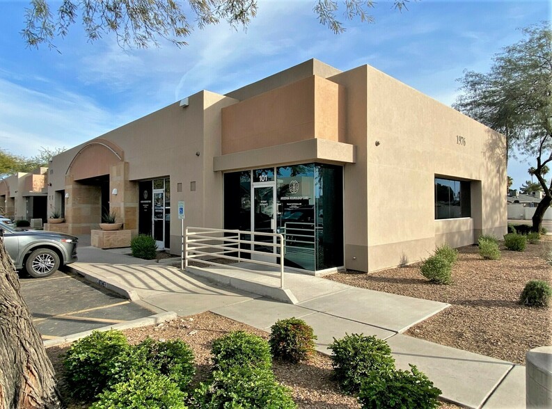 Primary Photo Of 1976 E Baseline Rd, Tempe Medical For Lease