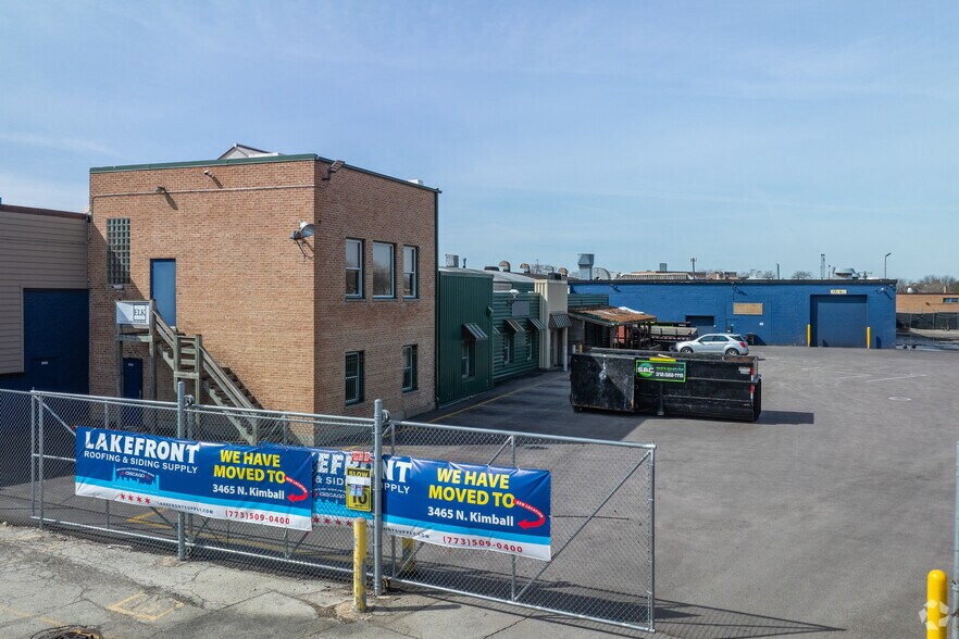 More Photos Of 2950 N Western Ave, Chicago Manufacturing For Lease