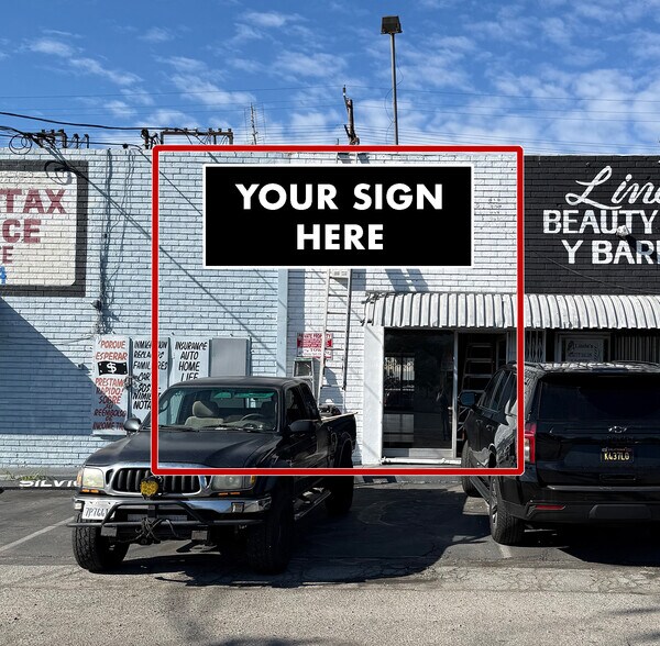 More Photos Of 7538-7544 Lankershim Blvd, North Hollywood Storefront For Lease