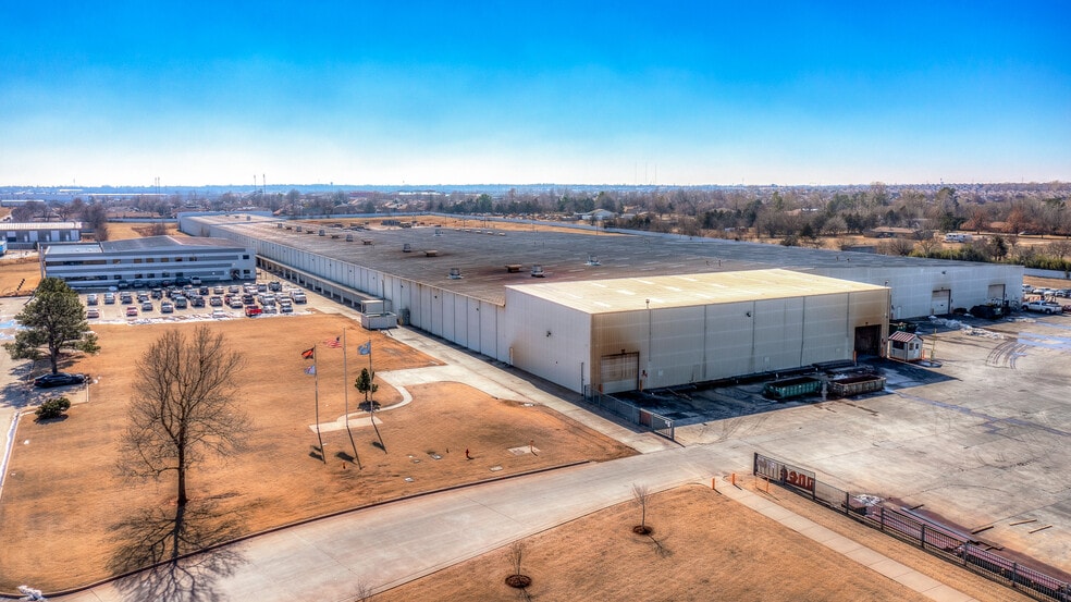 More Photos Of , Oklahoma City Industrial For Sale