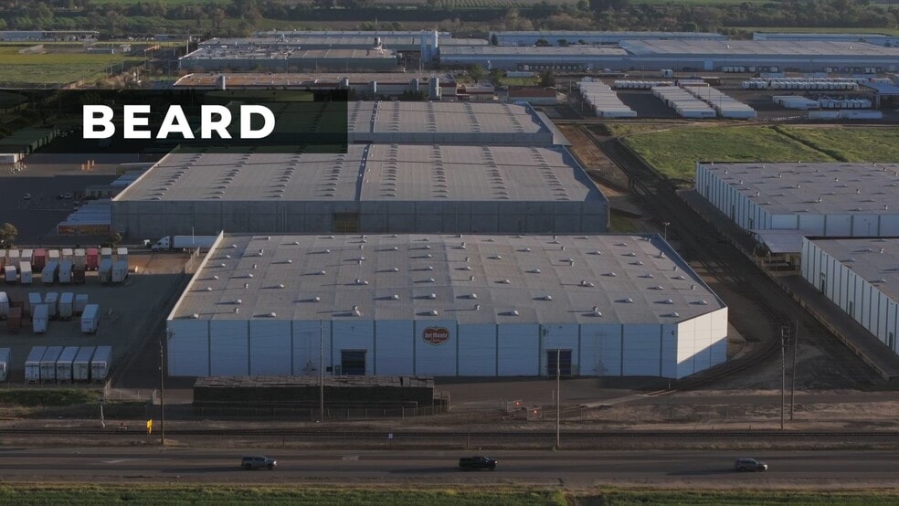Primary Photo Of 151 Codoni Ave, Modesto Warehouse For Lease
