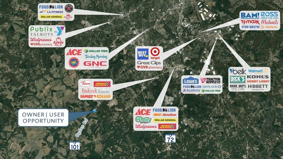 More Photos Of 2550 Vernsdale Rd, Rock Hill Manufacturing For Lease