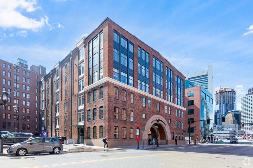 Primary Photo Of 313 Congress St, Boston Office For Lease