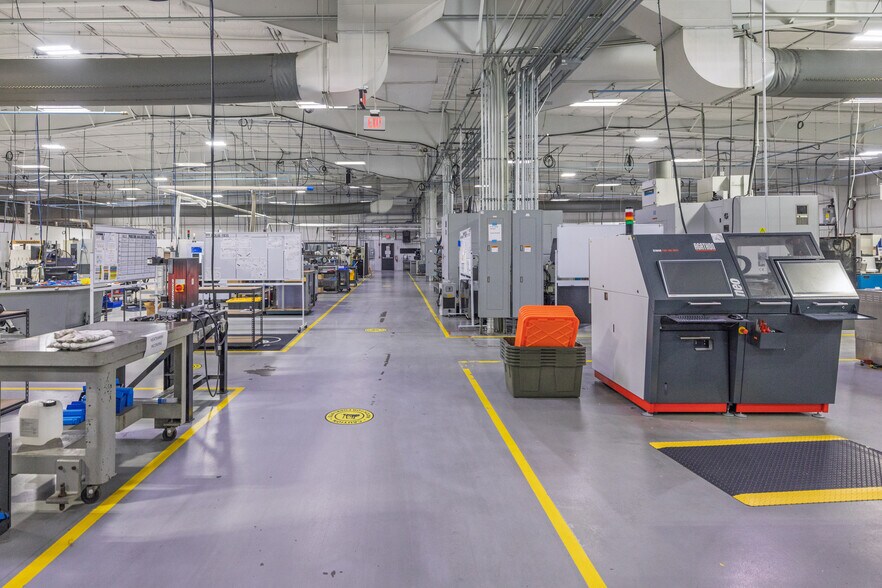More Photos Of 75 Old Shoals Rd, Arden Industrial For Lease