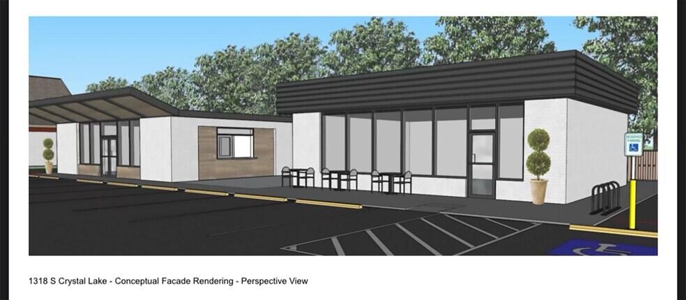 More Photos Of 1318-1320 S Crystal Lake Dr, Orlando Freestanding For Lease