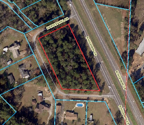 More Photos Of 100 Harvest Hill Dr, Cantonment Land For Sale