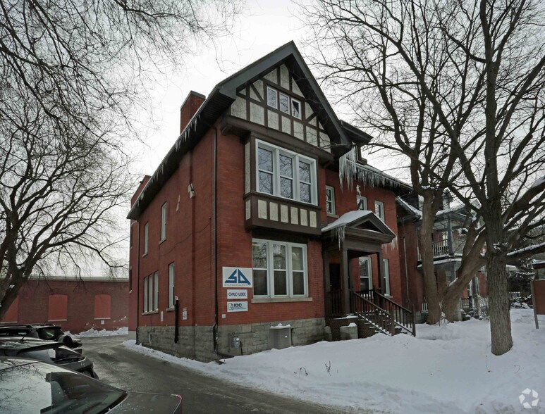 Primary Photo Of 226 Argyle Ave, Ottawa Office For Sale