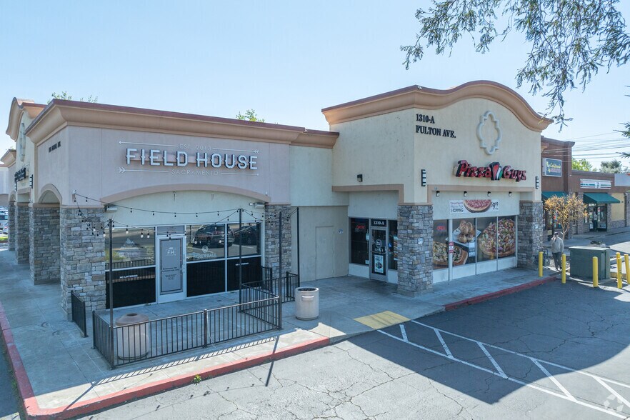 More Photos Of 1310-1354 Fulton Ave, Sacramento Unknown For Lease