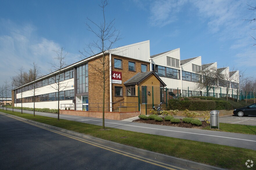 More Photos Of 414 The Quadrant, Warrington Office For Lease