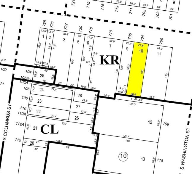 More Photos Of 704 King St, Alexandria Restaurant For Lease