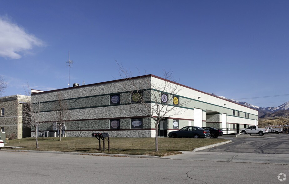 More Photos Of 14807 Heritagecrest Way, Bluffdale Manufacturing For Lease