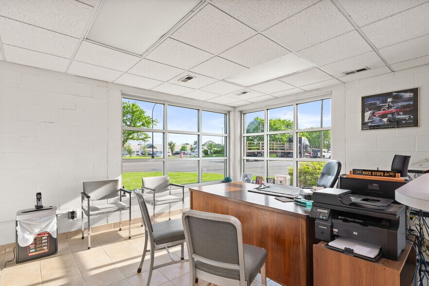 More Photos Of 21052 Van Born Rd, Dearborn Heights Warehouse For Sale