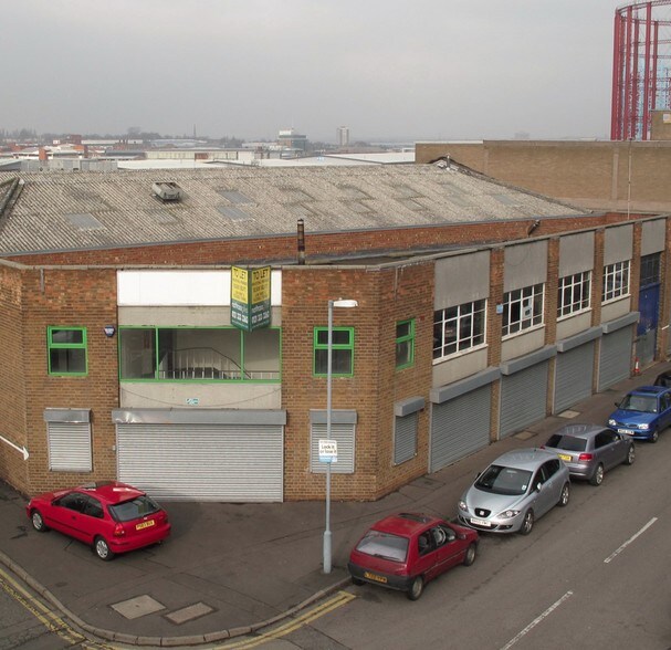 More Photos Of 35 Lord St, Birmingham Warehouse For Lease