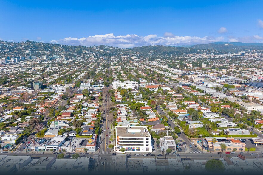More Photos Of 8065-8075 W 3rd St, Los Angeles Loft Creative Space For Sale