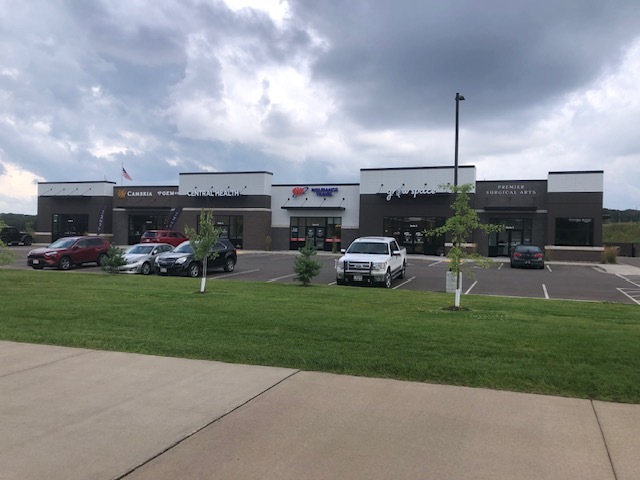 Primary Photo Of 1451 Bluestem Blvd, Altoona General Retail For Lease