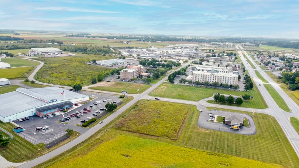 More Photos Of Executive Drive @ Presidential Way, Edinburgh Land For Sale