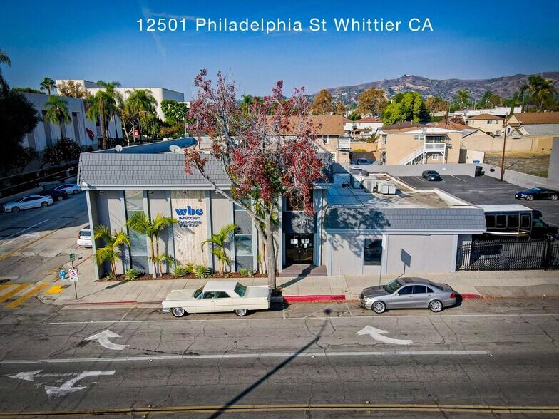 More Photos Of 12501 Philadelphia St, Whittier Office For Sale