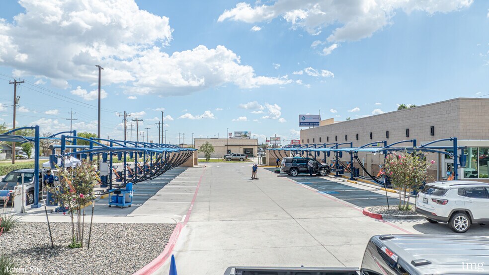 More Photos Of 4343 E US Highway 83, Rio Grande City Carwash For Sale