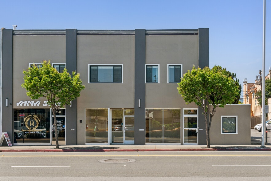 Primary Photo Of 1145 California Dr, Burlingame Storefront For Lease