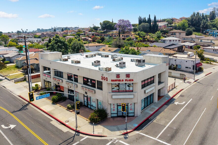 More Photos Of 300 S Garfield Ave, Monterey Park Office For Sale