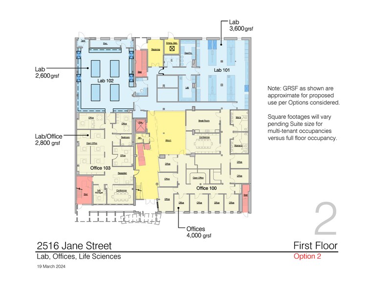 More Photos Of 2516 Jane St, Pittsburgh Office For Lease