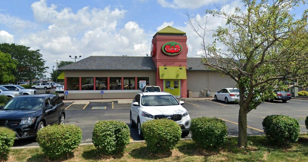 Primary Photo Of 5230 Cobblegate Rd, Dayton Fast Food For Sale