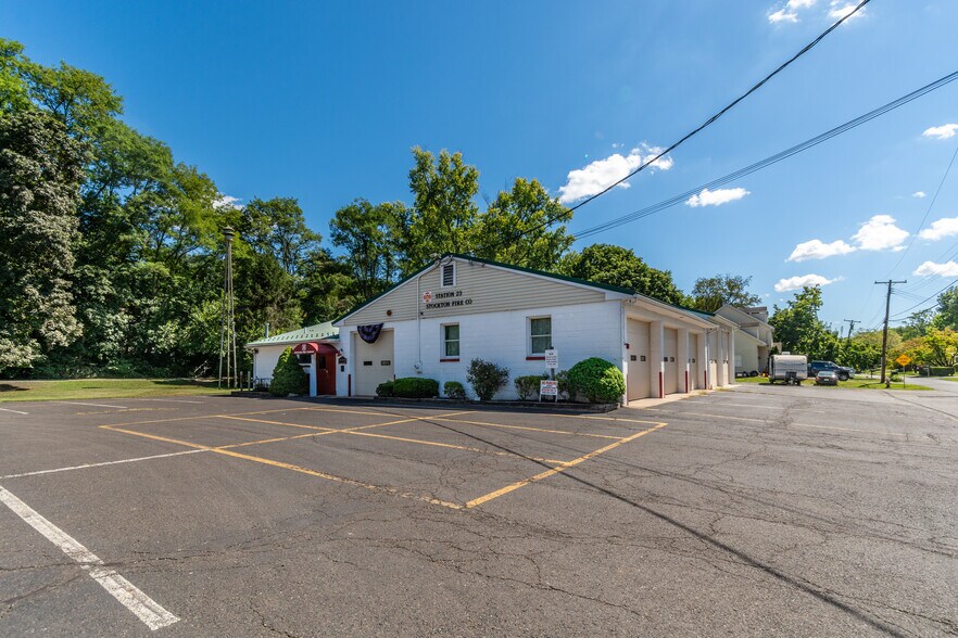More Photos Of 9 Mill St, Stockton Police Fire Station For Sale