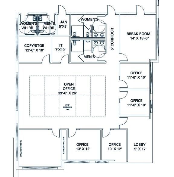 More Photos Of 5176 Red Bluff rd, Pasadena Distribution For Sale