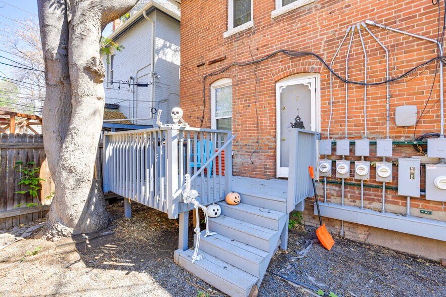 More Photos Of 2105 E 16th Ave, Denver Apartments For Sale