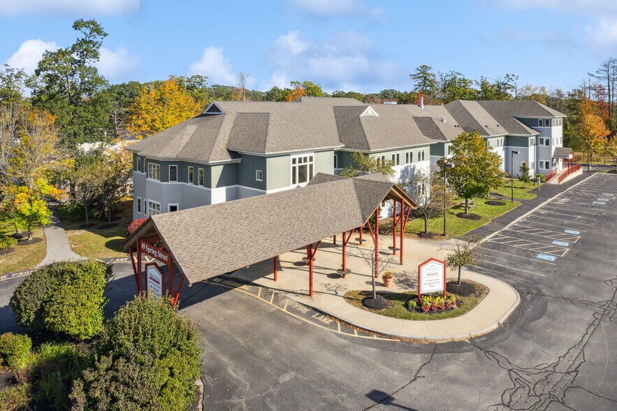 Primary Photo Of 49 Spring St, Scarborough Medical For Sale