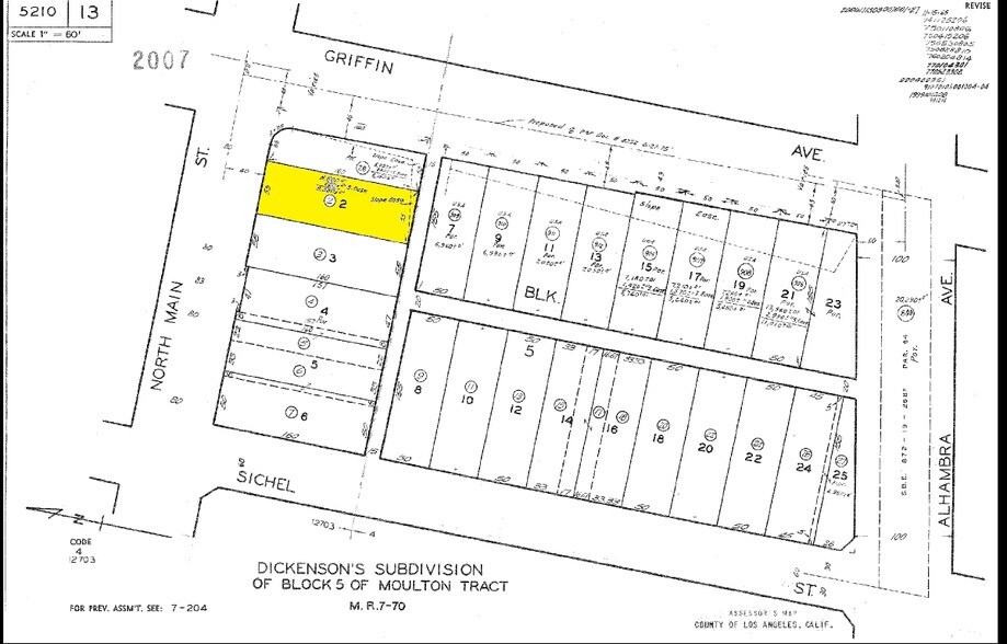 More Photos Of 2824 N Main St, Los Angeles Manufacturing For Sale