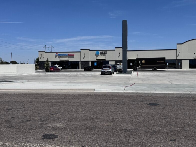 More Photos Of 1801 Linda Ave, Odessa Storefront For Lease