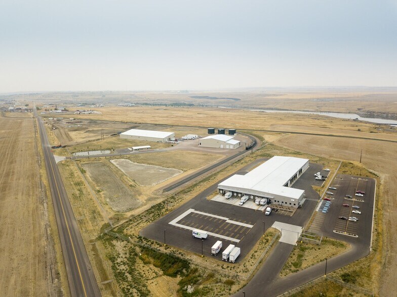 More Photos Of Great Falls Montana Agritech Park, Great Falls Land For Sale
