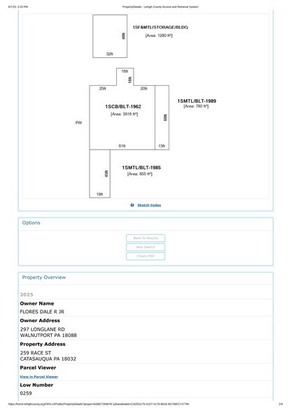 More Photos Of 259 Race St, Catasauqua Warehouse For Sale