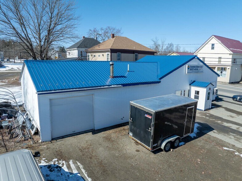 More Photos Of 484 North St, Calais General Retail For Sale