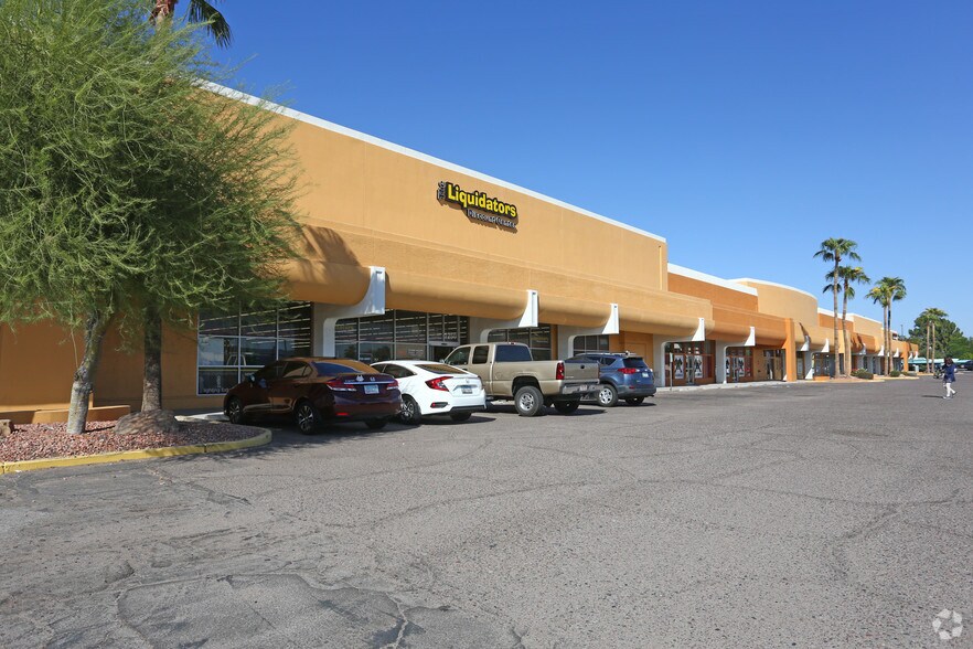 Primary Photo Of 1212-1250 W University Dr, Mesa Unknown For Lease