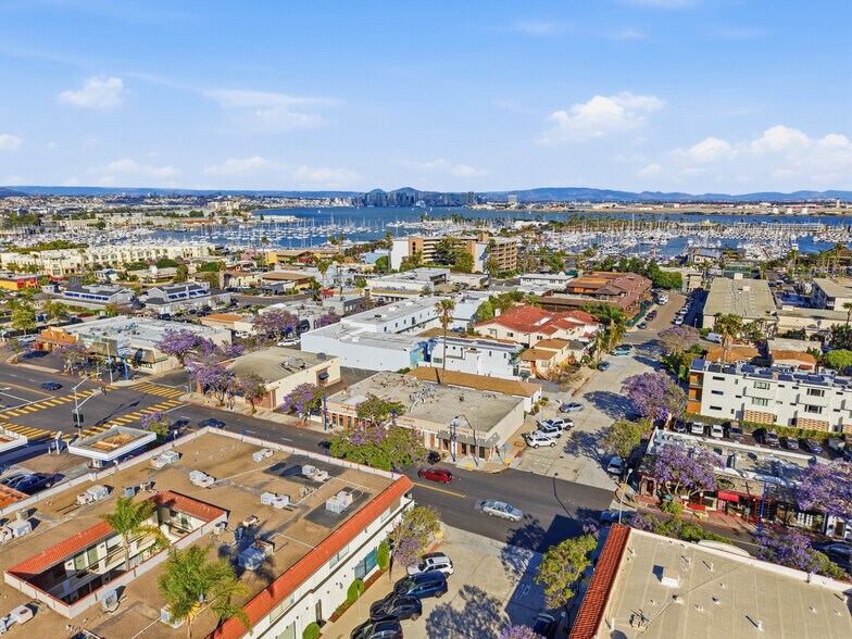 More Photos Of 1051-1065 Rosecrans St, San Diego Storefront Retail Residential For Sale