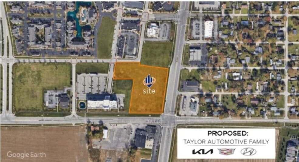 Primary Photo Of 0 Roachton Rd, Perrysburg Land For Sale