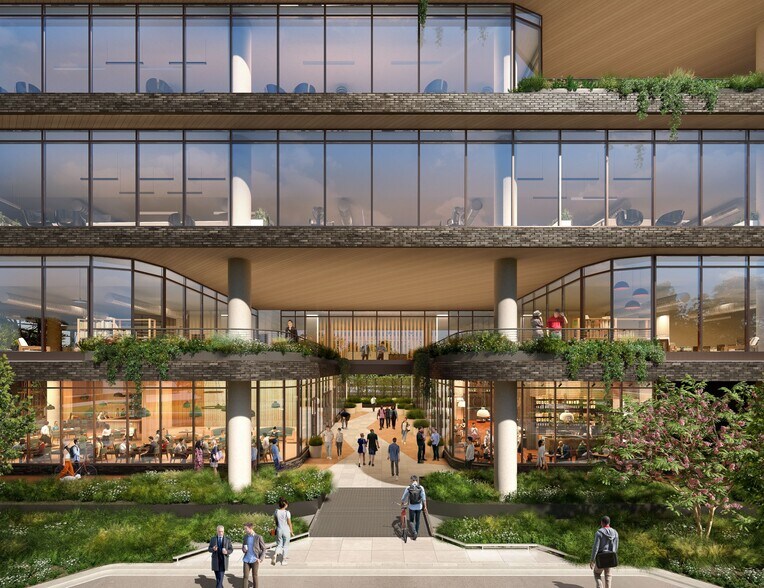 More Photos Of 1400 E 4th St, Austin Office For Lease