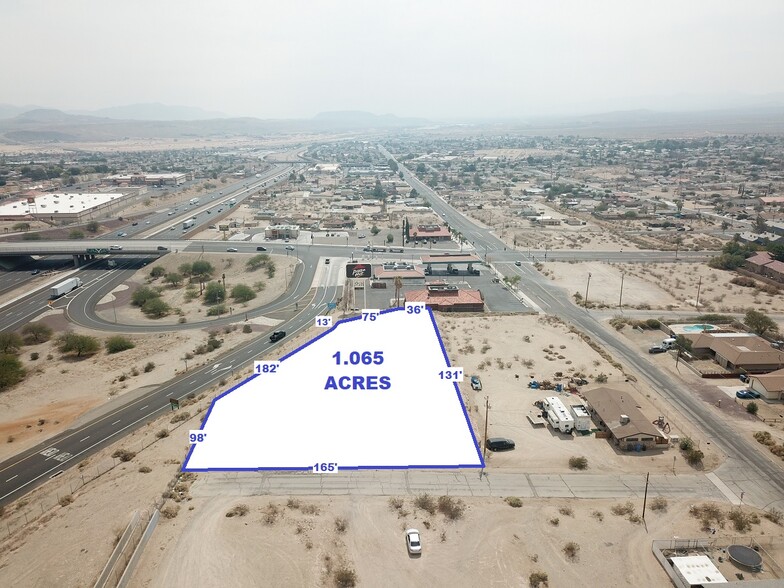 Primary Photo Of Sumac Ct & Barstow Rd, Barstow Land For Sale