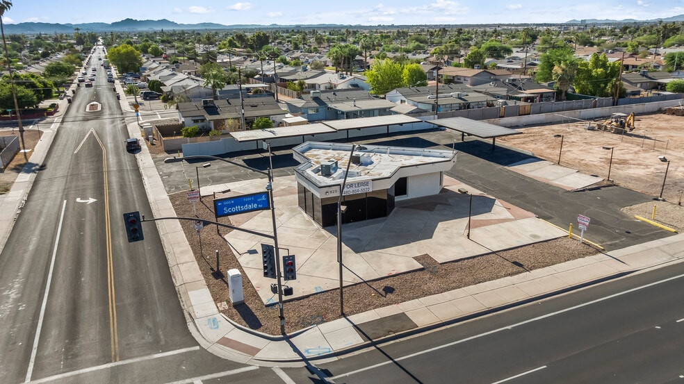 More Photos Of 925 N Scottsdale Rd, Scottsdale Freestanding For Sale