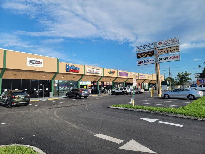 Primary Photo Of 2634-2654 N Orange Blossom Trl, Kissimmee Storefront For Lease