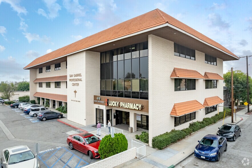 Primary Photo Of 416 W Las Tunas Dr, San Gabriel Medical For Lease