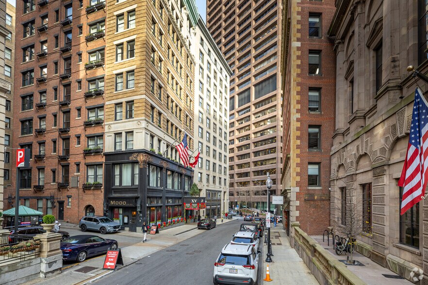 More Photos Of 11 Beacon St, Boston Office For Lease