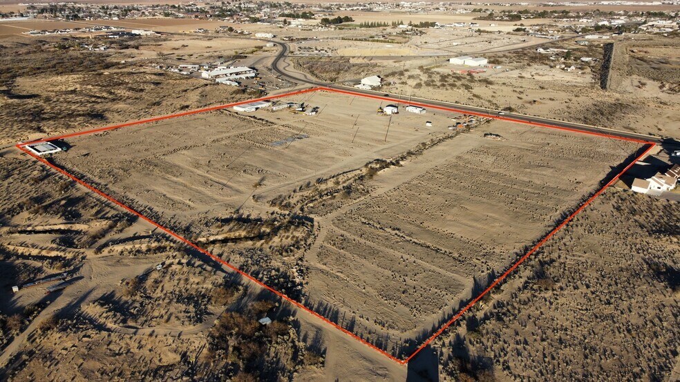 More Photos Of 990 Reay Ln, Thatcher Land For Sale