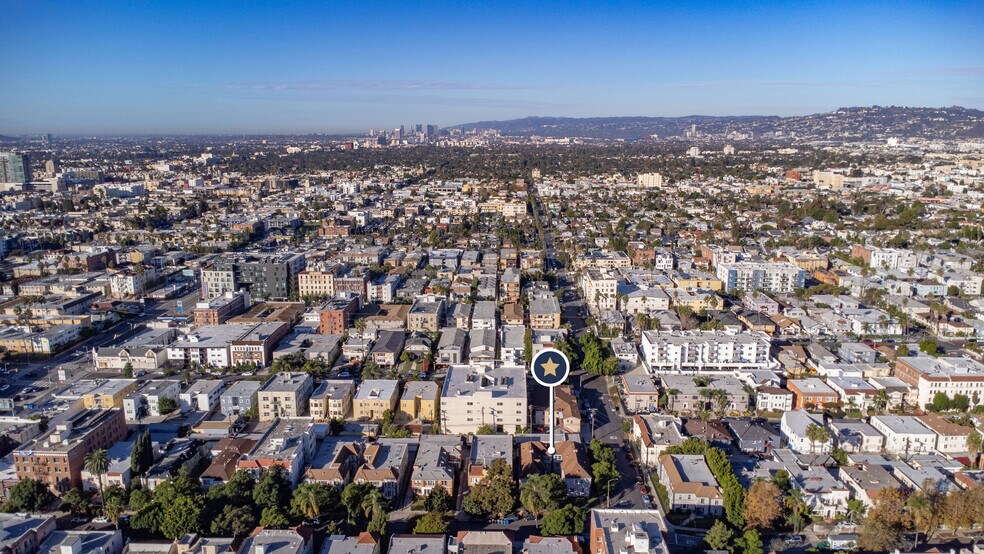 More Photos Of 201-207 S Kenmore Ave, Los Angeles Apartments For Sale