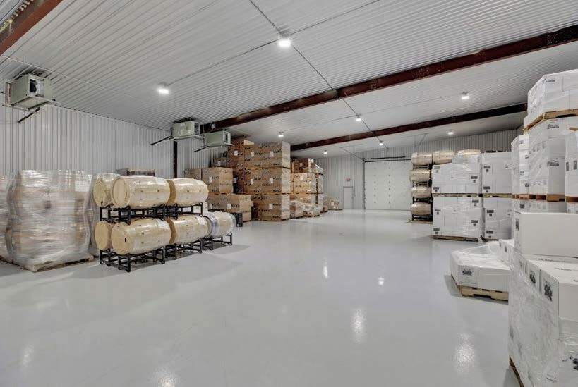 More Photos Of 130 S Ranch Road 1623, Stonewall Refrigeration Cold Storage For Sale