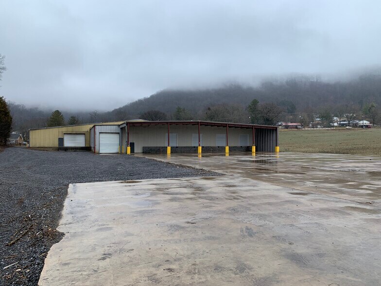 More Photos Of 601-605 N Tn-70, Rogersville Warehouse For Lease