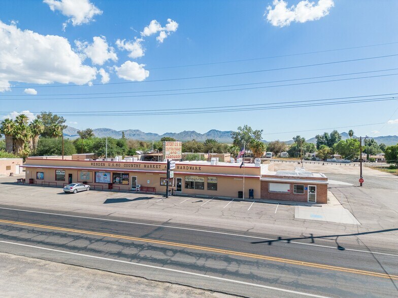 Primary Photo Of 70932 Highway 60, Wenden General Retail For Sale